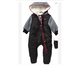 Urban Republic Snow Suit (Baby Size 9 months)
